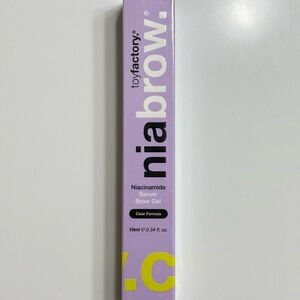 Toy Factory Niabrow Clear Brow Gel